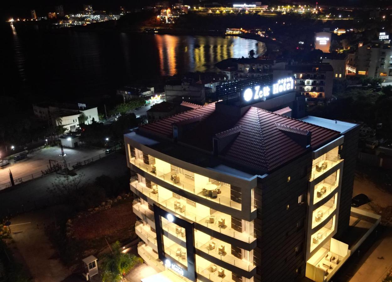 Zett Hotel Джуния Екстериор снимка
