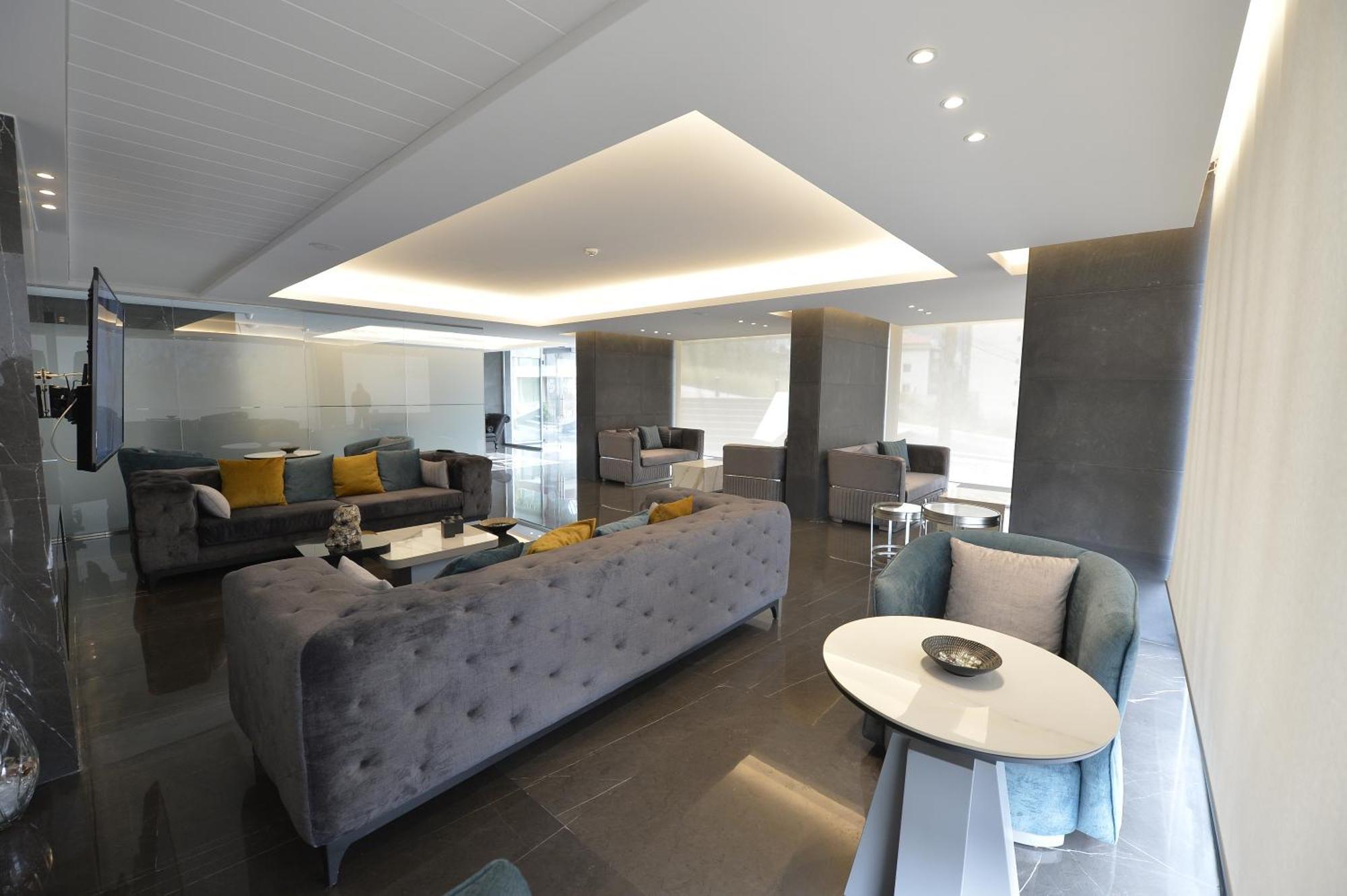 Zett Hotel Джуния Екстериор снимка